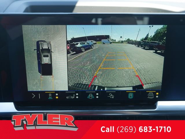 New 2026 Chevrolet Silverado 2500 LT w/ Trail Boss Package AWD/4WD image 51