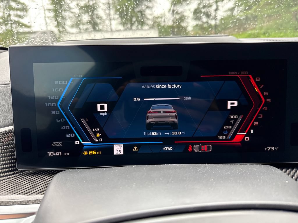 New 2027 BMW X6 M Competition w/ Executive Package AWD/4WD image 15