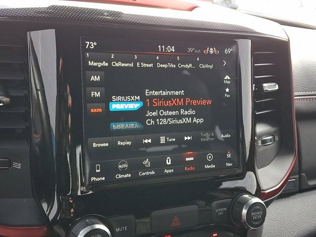 Certified 2019 RAM 1500 Rebel w/ Rebel Level 2 Equipment Group image 21