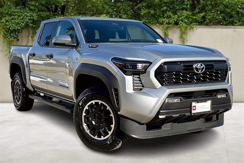 New 2025 Toyota Tacoma TRD Off-Road