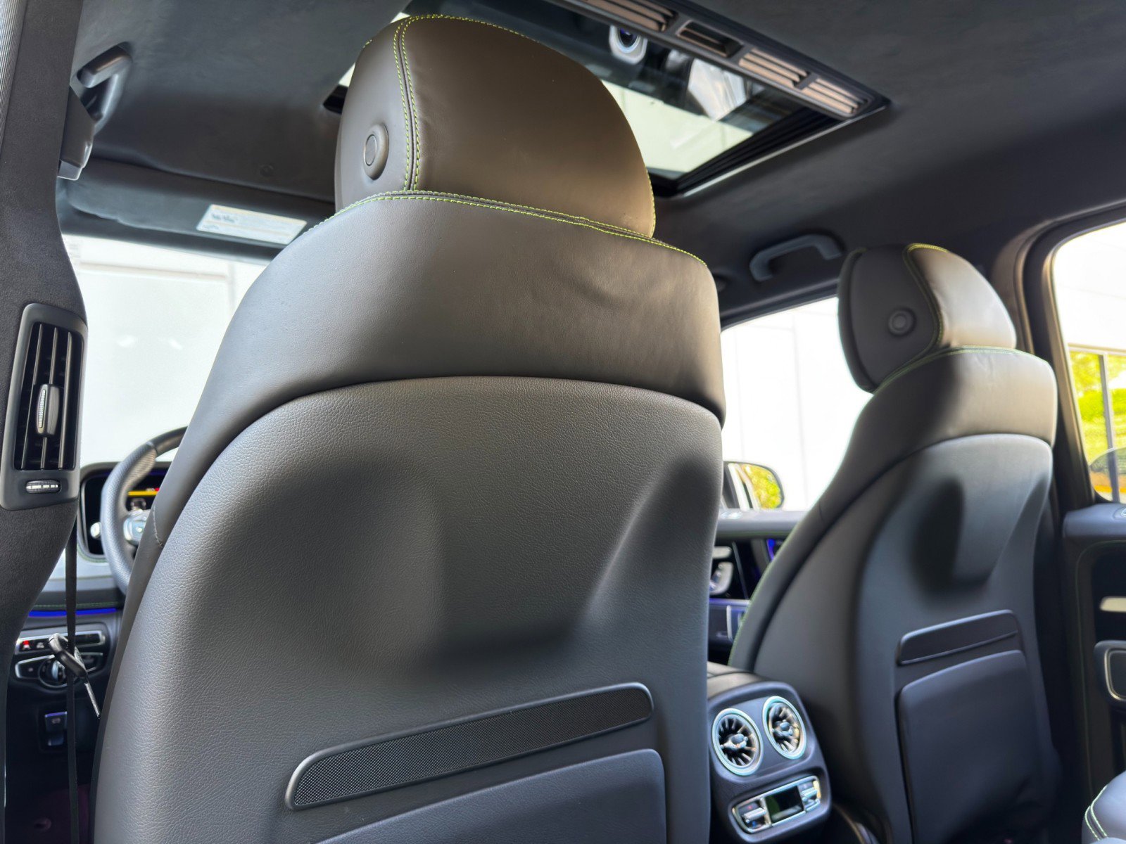 Used 2023 Mercedes-Benz G 63 AMG Squared w/ AMG Night Package Plus image 43