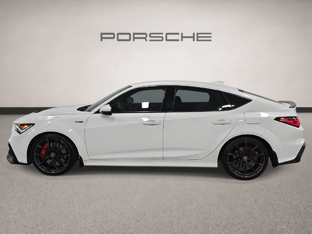 Used 2025 Acura Integra Type S FWD image 2