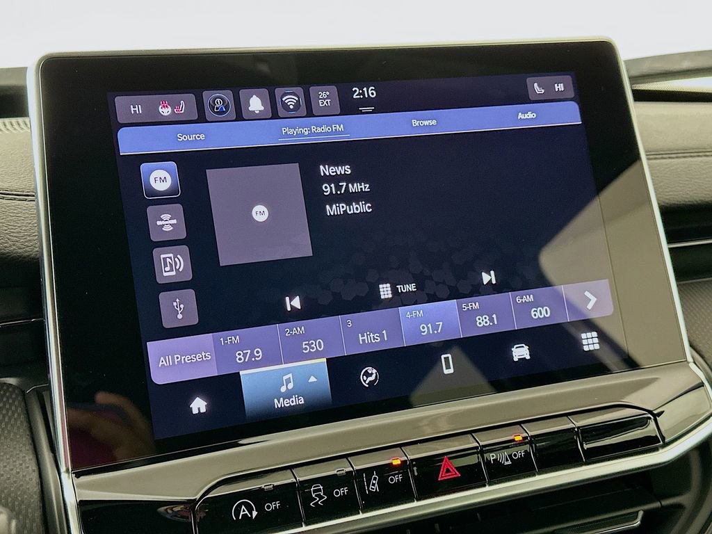 New 2026 Jeep Compass Limited AWD/4WD image 19