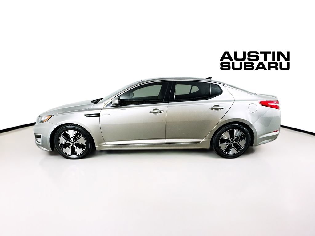 Used 2013 Kia Optima EX image 4