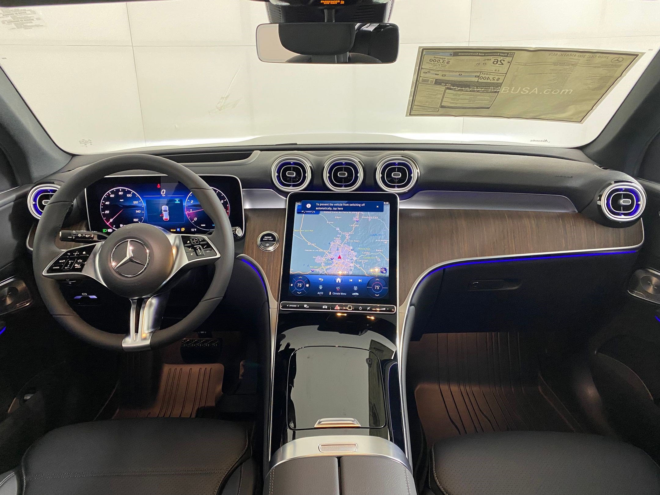 Used 2026 Mercedes-Benz GLC 300 4MATIC image 15