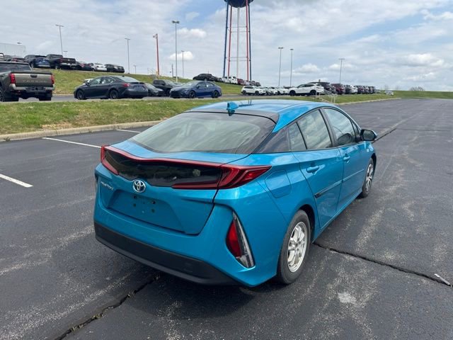 Used 2021 Toyota Prius Prime LE image 3