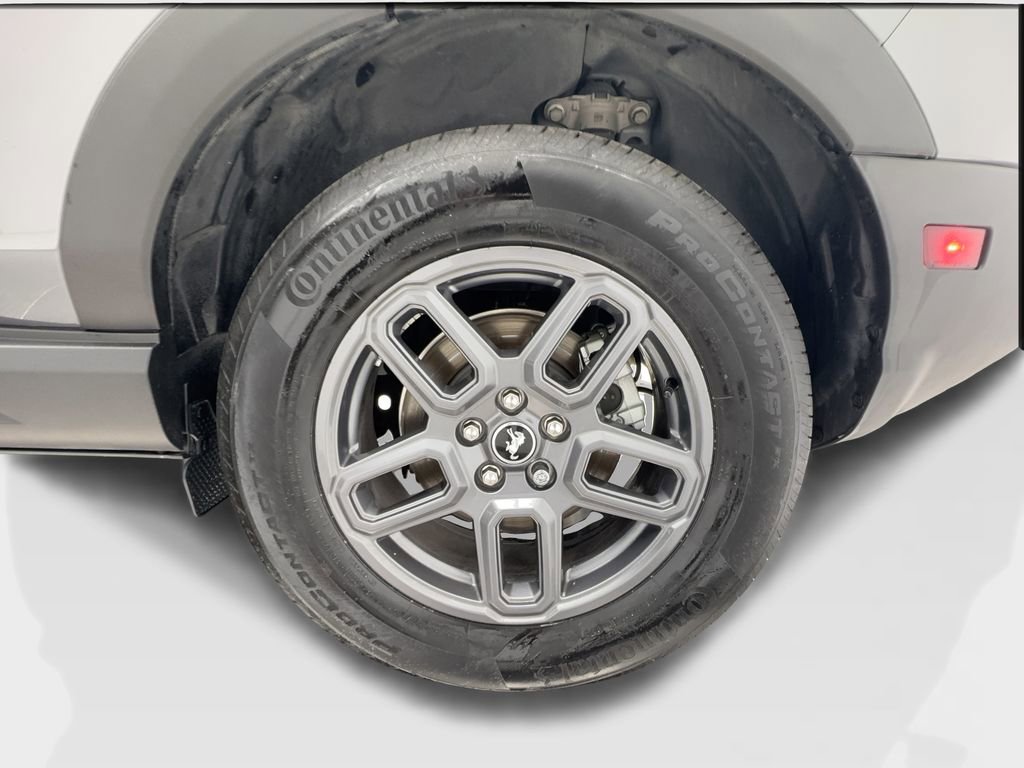 Used 2025 Ford Bronco Sport Big Bend w/ Convenience Package image 10