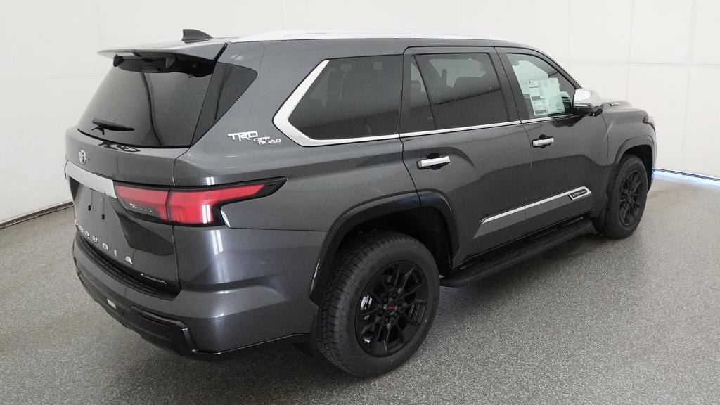New 2026 Toyota Sequoia 1794 Edition AWD/4WD image 9