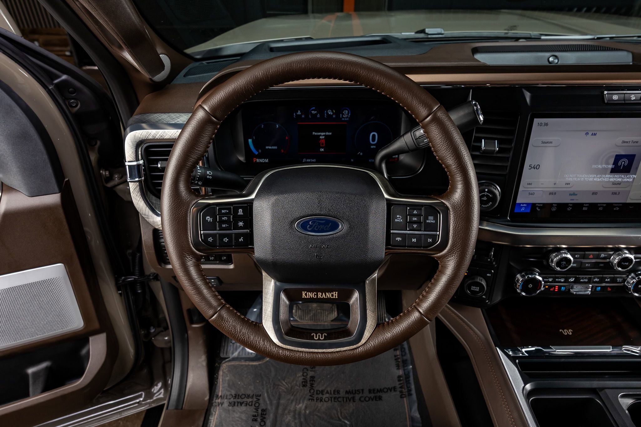 Used 2026 Ford F450 King Ranch w/ Chrome Package image 18