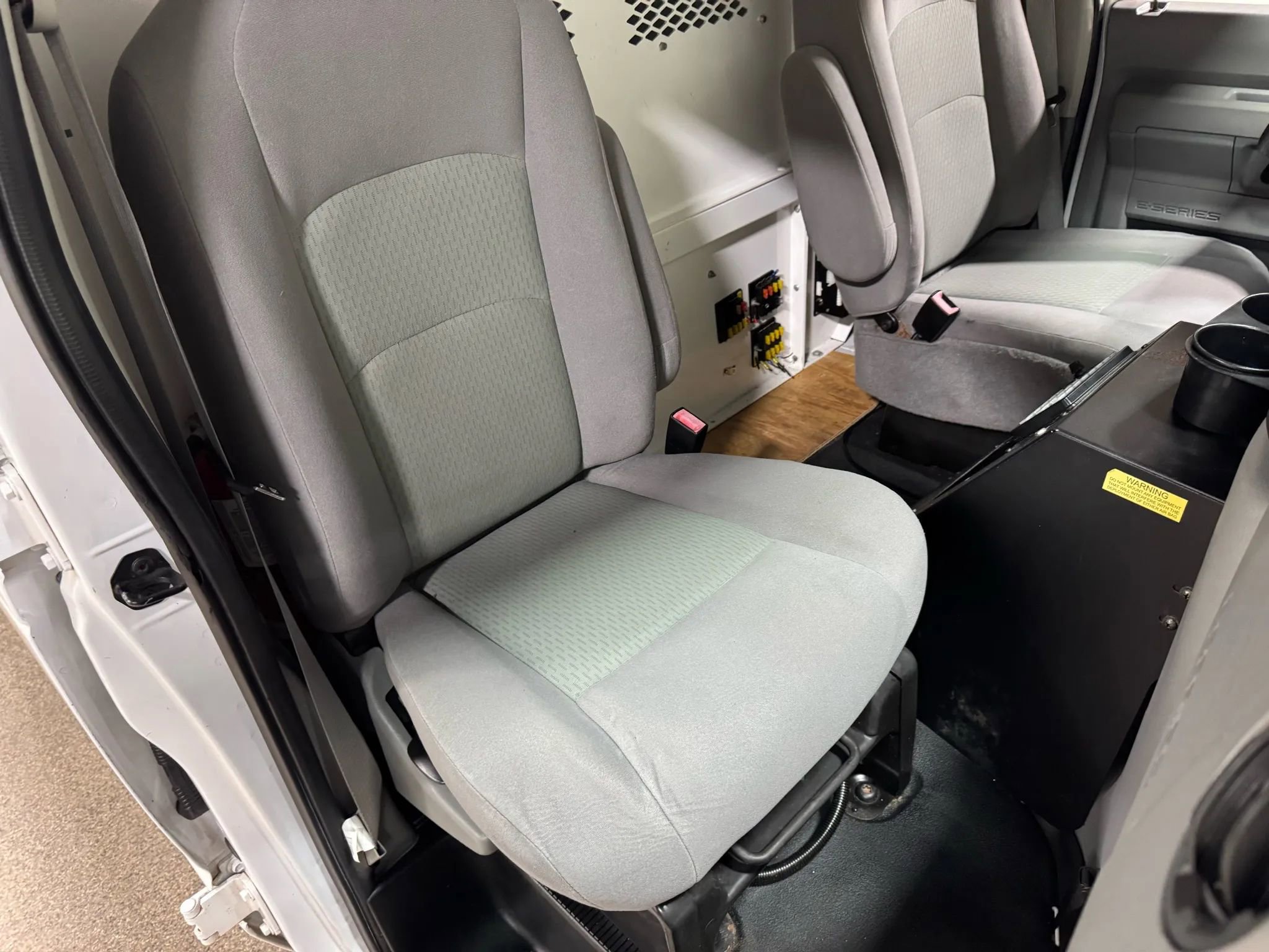 Used 2012 Ford E-350 and Econoline 350 Extended Super Duty w/ PWR Group image 23