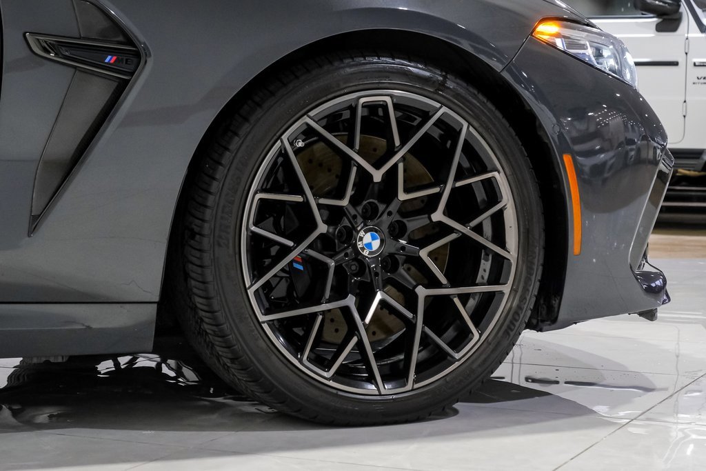 Used 2022 BMW M8 Competition w/ M Carbon Exterior Package image 53