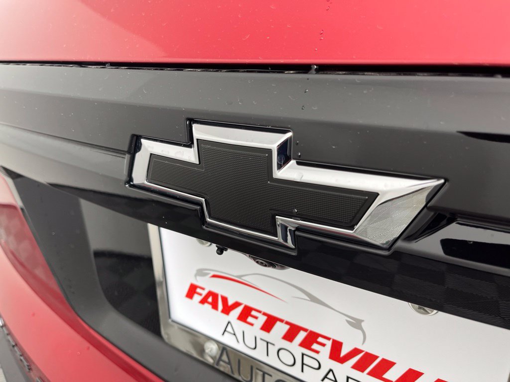 New 2027 Chevrolet Traverse Z71 w/ Enhanced Driving Package AWD/4WD image 26