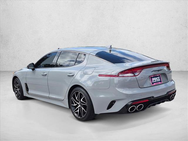 Used 2023 Kia Stinger GT-Line RWD image 7