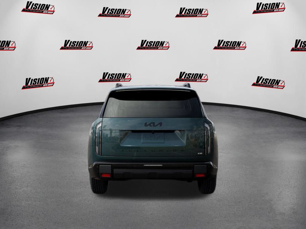 New 2027 Kia Telluride EX X-Line AWD/4WD image 5