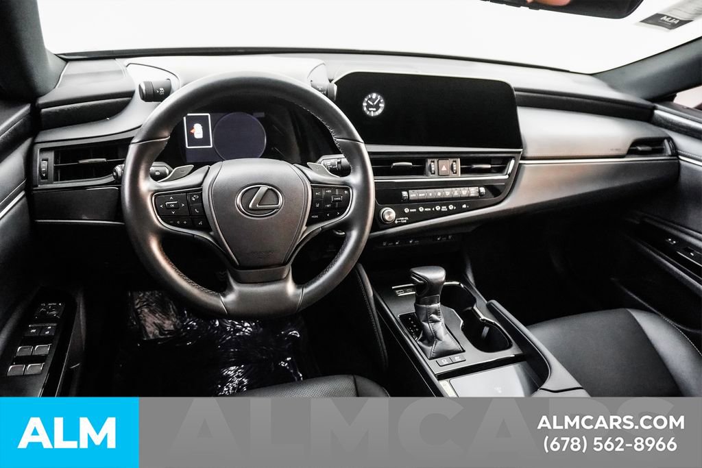 Used 2024 Lexus ES 300h w/ Premium Package image 23
