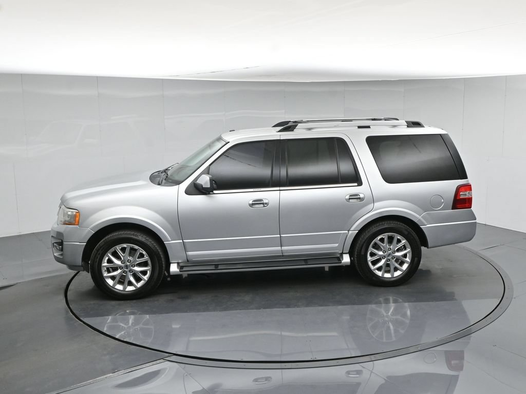 Certified 2017 Ford Expedition Limited AWD/4WD image 49