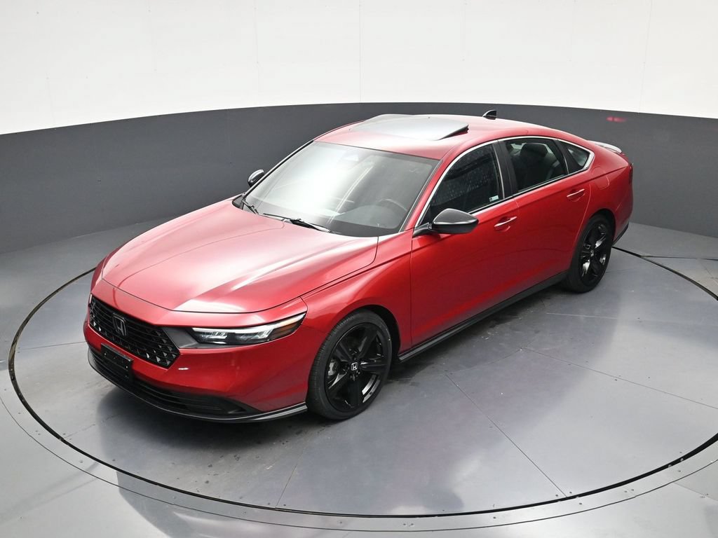 Used 2023 Honda Accord Sport image 30