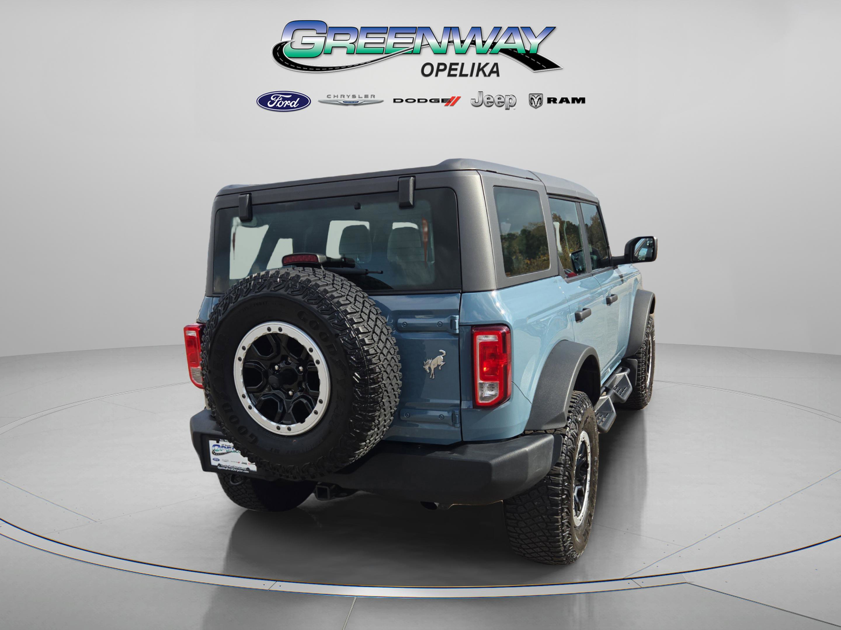 Used 2023 Ford Bronco 4-Door w/ Sasquatch Package image 7