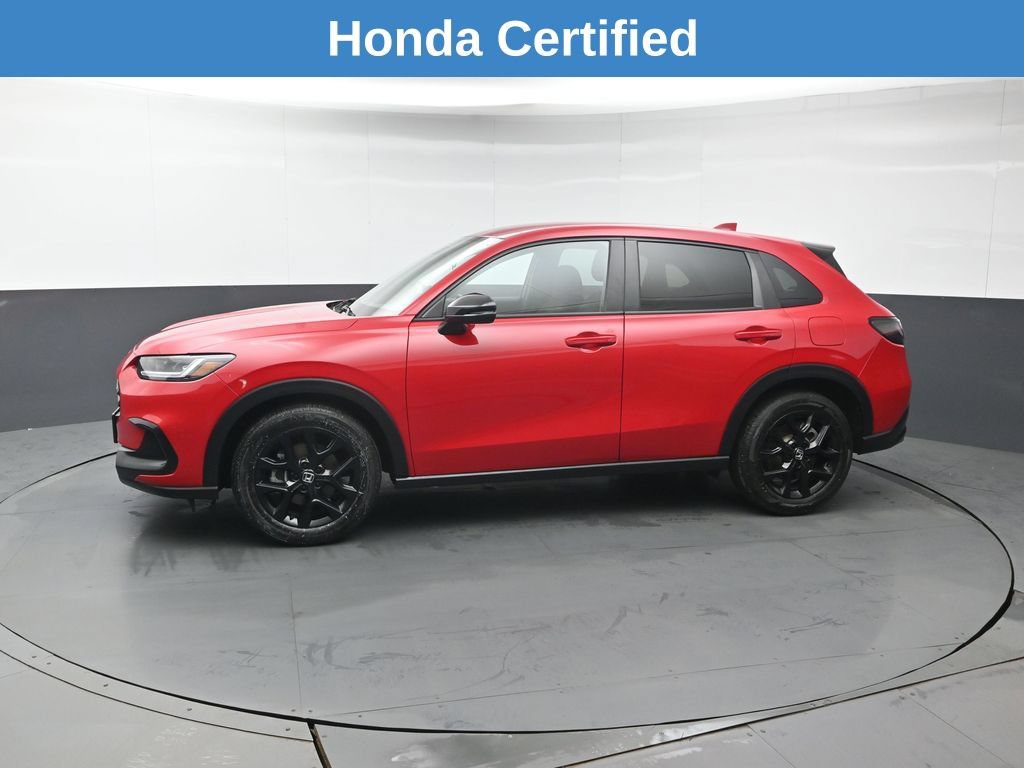 Used 2024 Honda HR-V Sport image 2