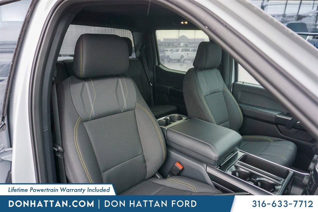 New 2025 Ford F150 STX w/ STX Black Appearance Package image 25