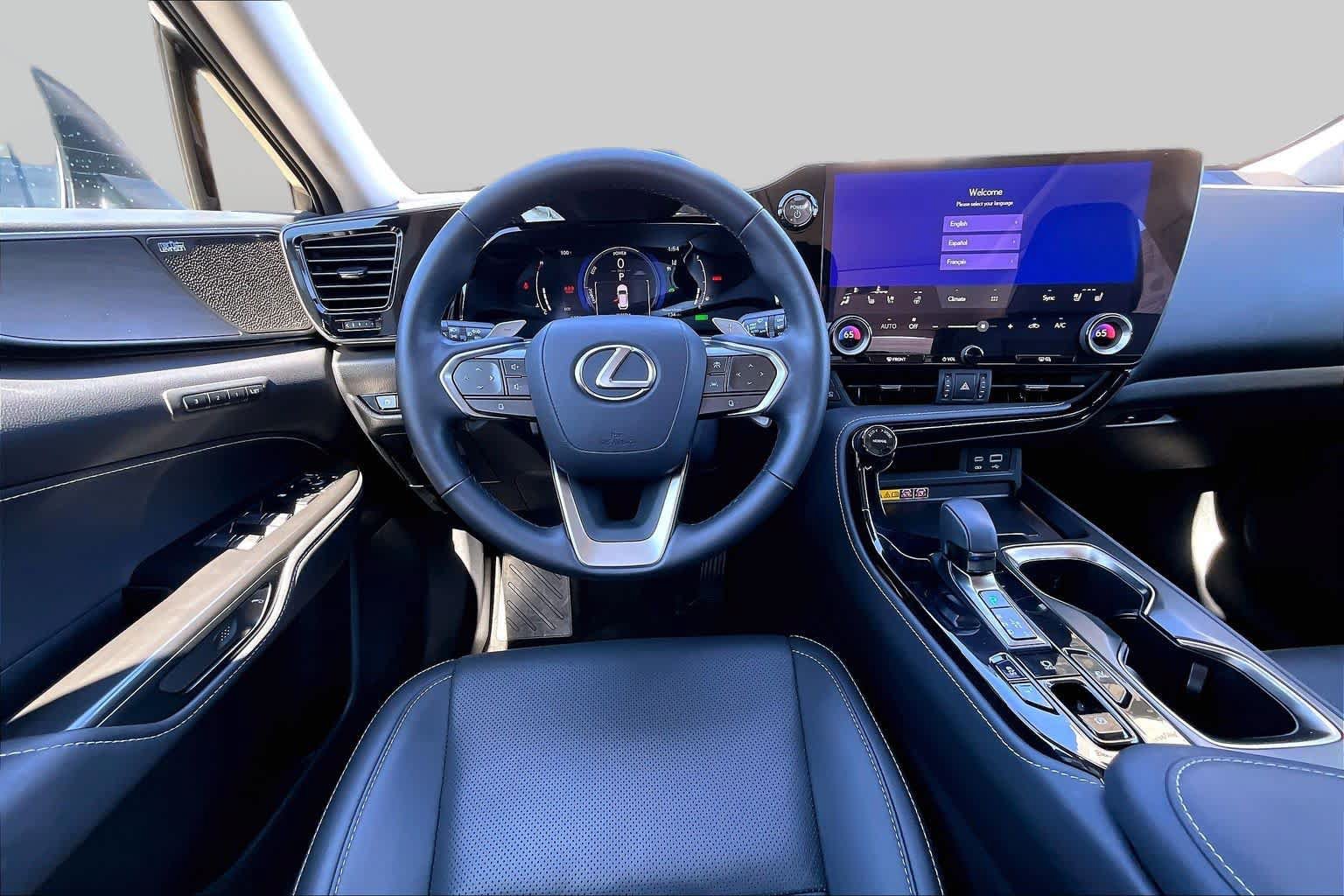 Certified 2026 Lexus NX 350 AWD w/ Accessory Package (2T) image 5