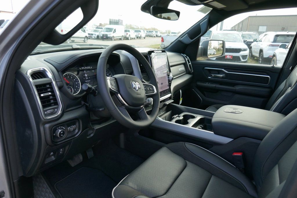 New 2026 RAM 1500 Laramie w/ Night Edition image 18