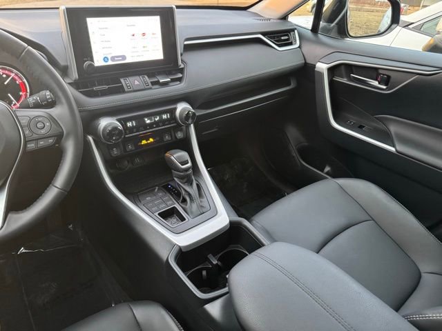 Certified 2025 Toyota RAV4 XLE Premium w/ Weather Package image 18