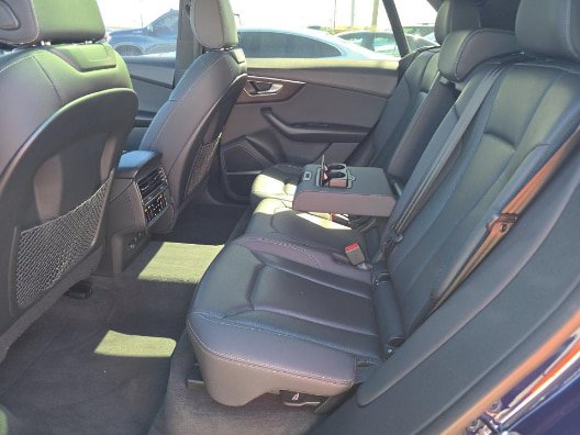 Used 2021 Audi Q8 Premium Plus w/ Premium Plus Package AWD/4WD image 5
