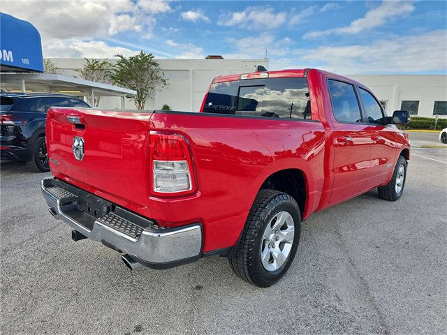 Used 2020 RAM 1500 Big Horn image 3