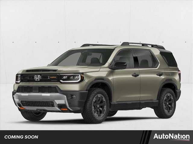 New 2026 Honda Passport TrailSport Elite