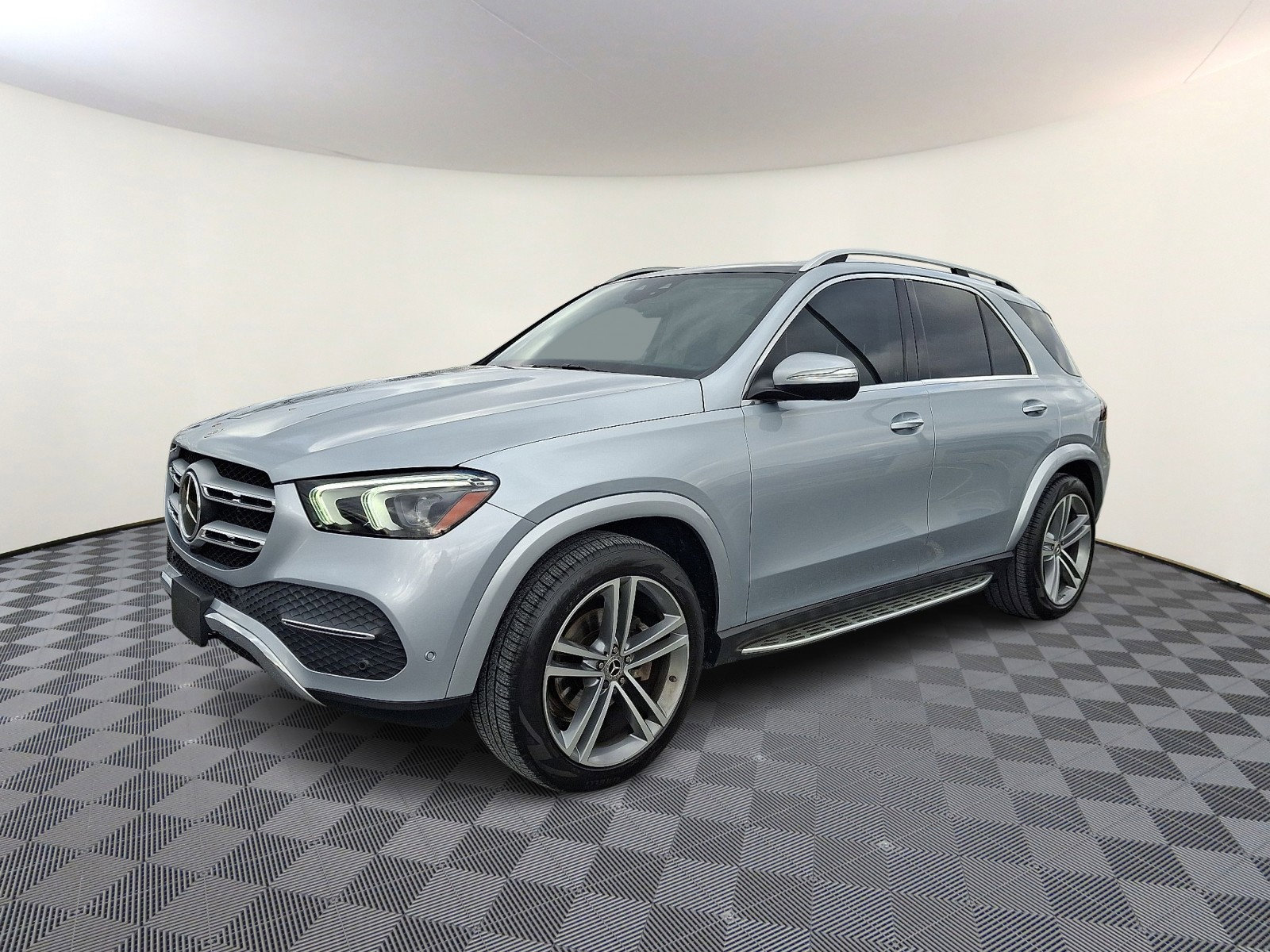 Used 2022 Mercedes-Benz GLE 350