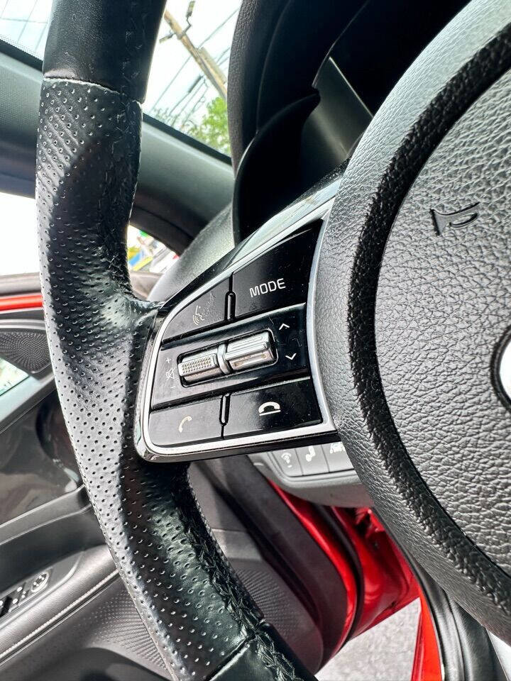 Used 2021 Kia Forte GT-Line image 13