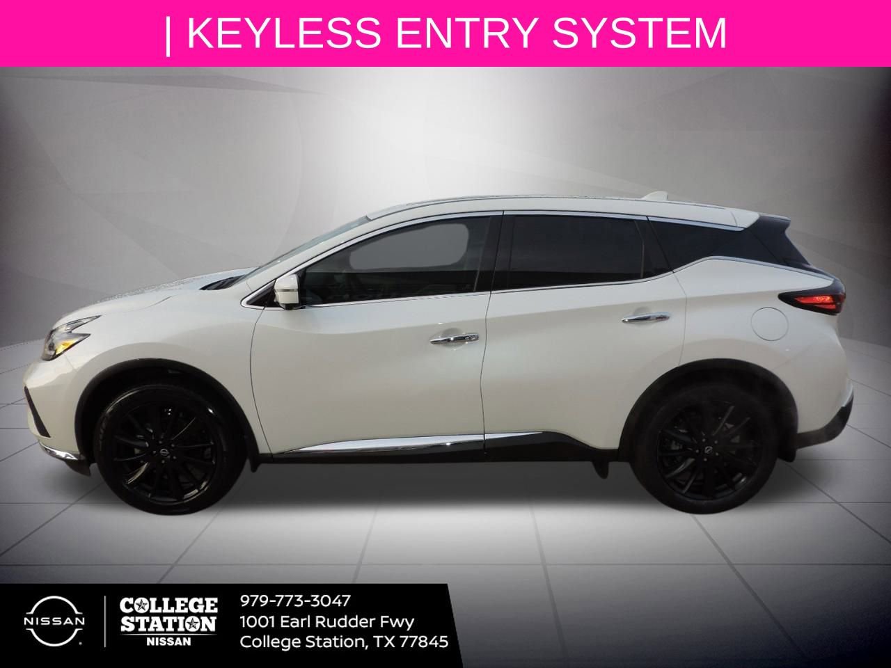 Certified 2024 Nissan Murano SL image 7