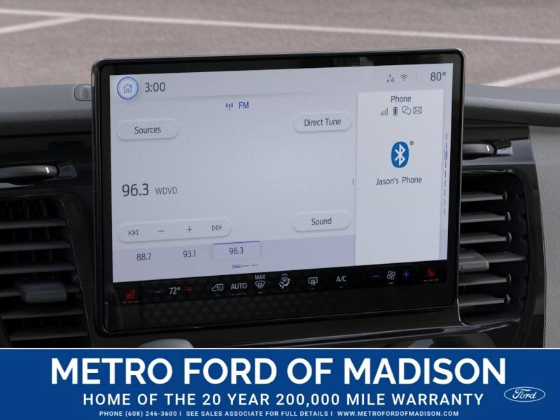 New 2026 Ford Transit 350 XLT AWD/4WD image 14