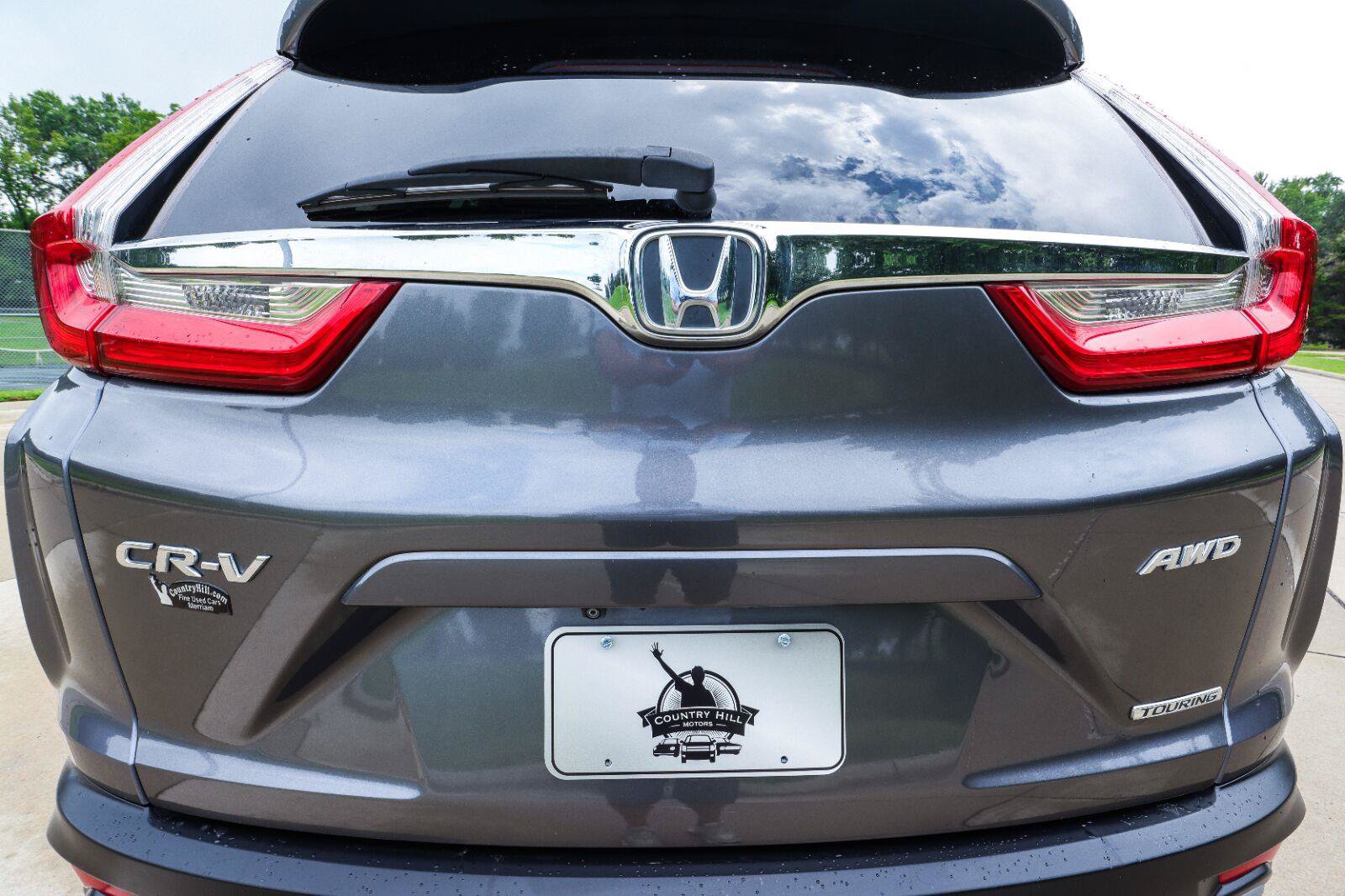 Used 2017 Honda CR-V Touring image 44