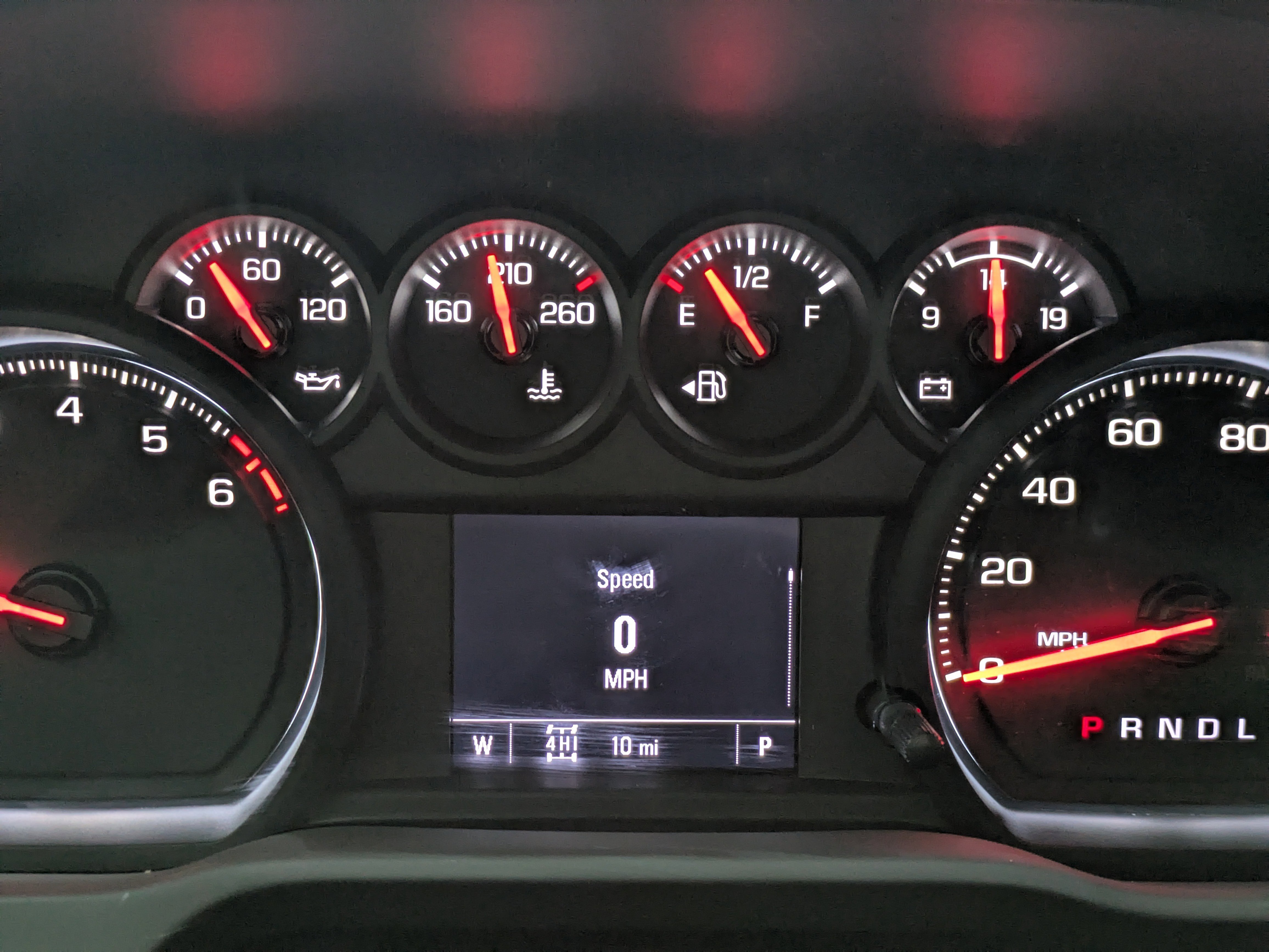 New 2025 Chevrolet Silverado 1500 W/T w/ WT Value Package image 11