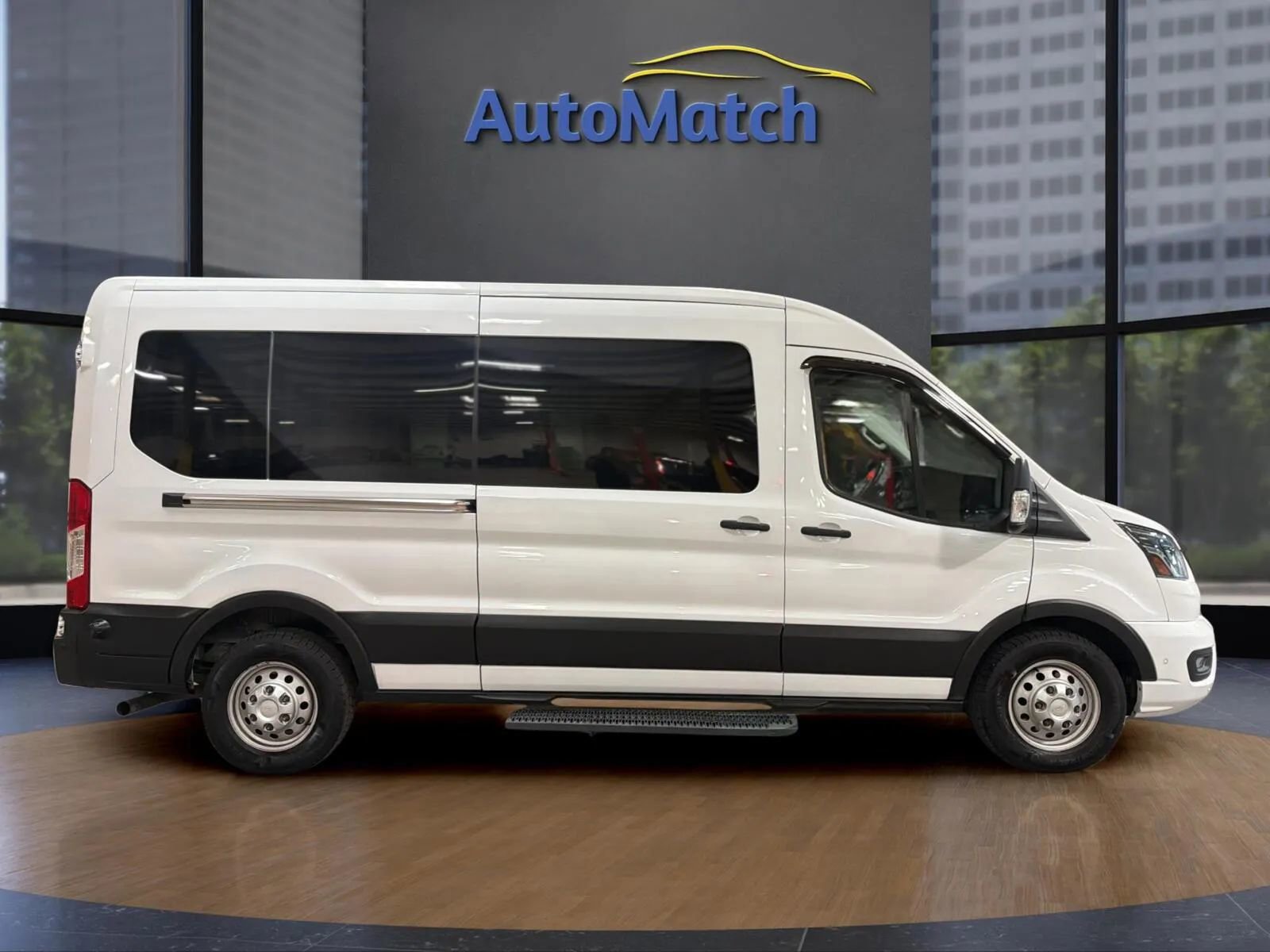 Used 2020 Ford Transit 350 XLT AWD/4WD image 13