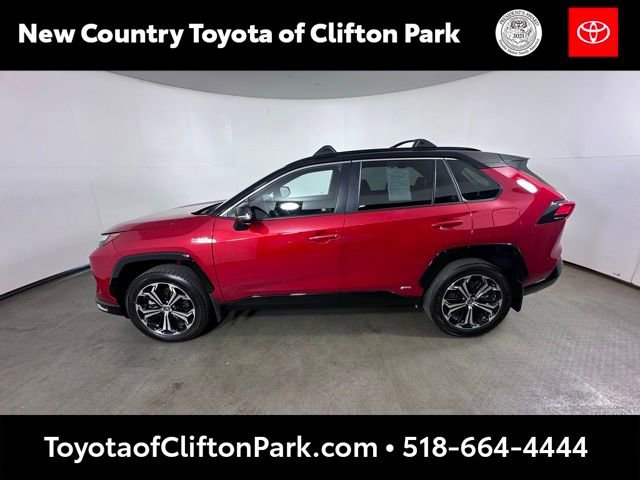 Used 2024 Toyota RAV4 XSE w/ Premium Package AWD/4WD image 6