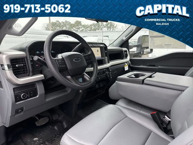 New 2024 Ford F350 XL w/ Snow Plow Prep Package AWD/4WD image 18