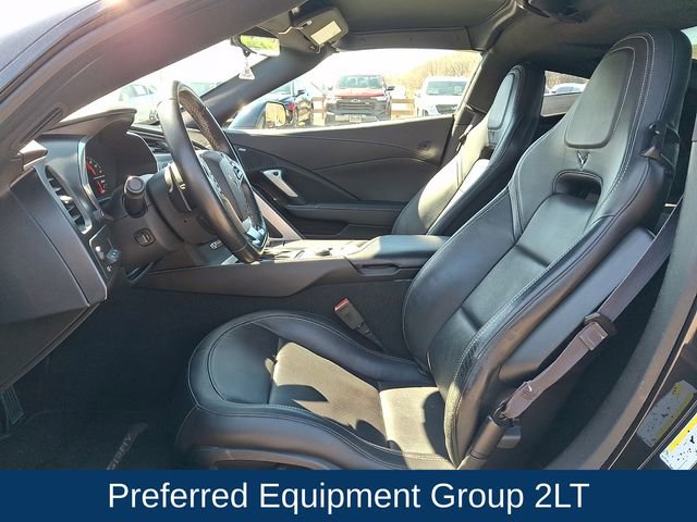 Used 2016 Chevrolet Corvette Stingray Coupe w/ 2LT Preferred Equipment Group image 2