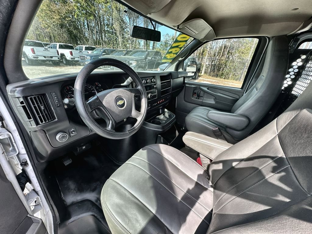 Certified 2014 Chevrolet Express 2500 w/ Cold Climate Package image 19