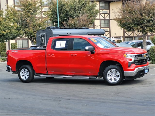 Certified 2024 Chevrolet Silverado 1500 LT w/ Protection Package image 4