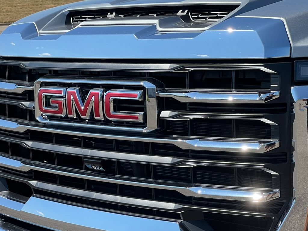 New 2026 GMC Sierra 2500 SLT w/ SLT Premium Package AWD/4WD image 48