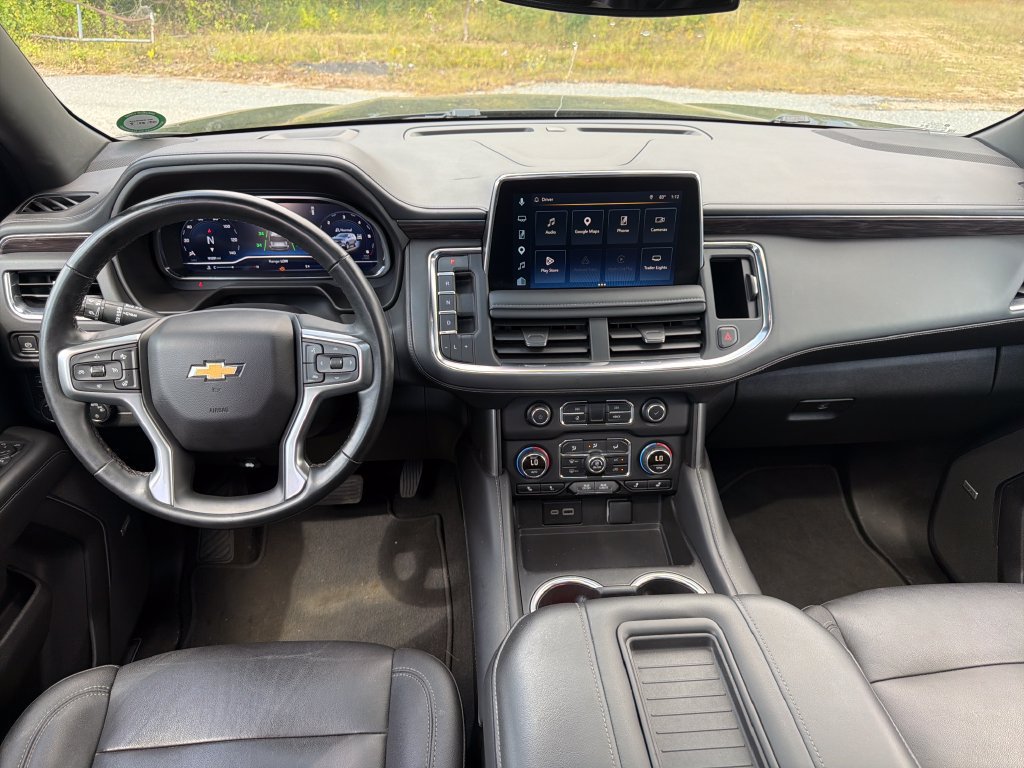 Used 2023 Chevrolet Tahoe LT w/ LT Signature Plus Package AWD/4WD image 12