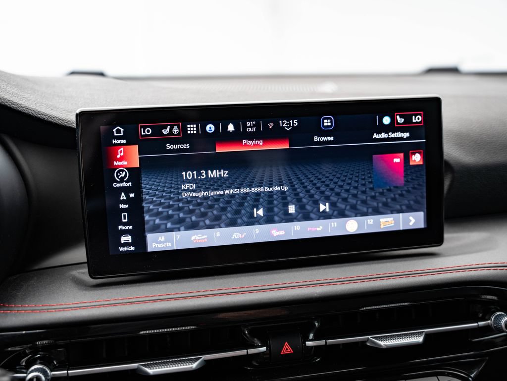 Used 2024 Dodge Hornet R/T Plus AWD/4WD image 33