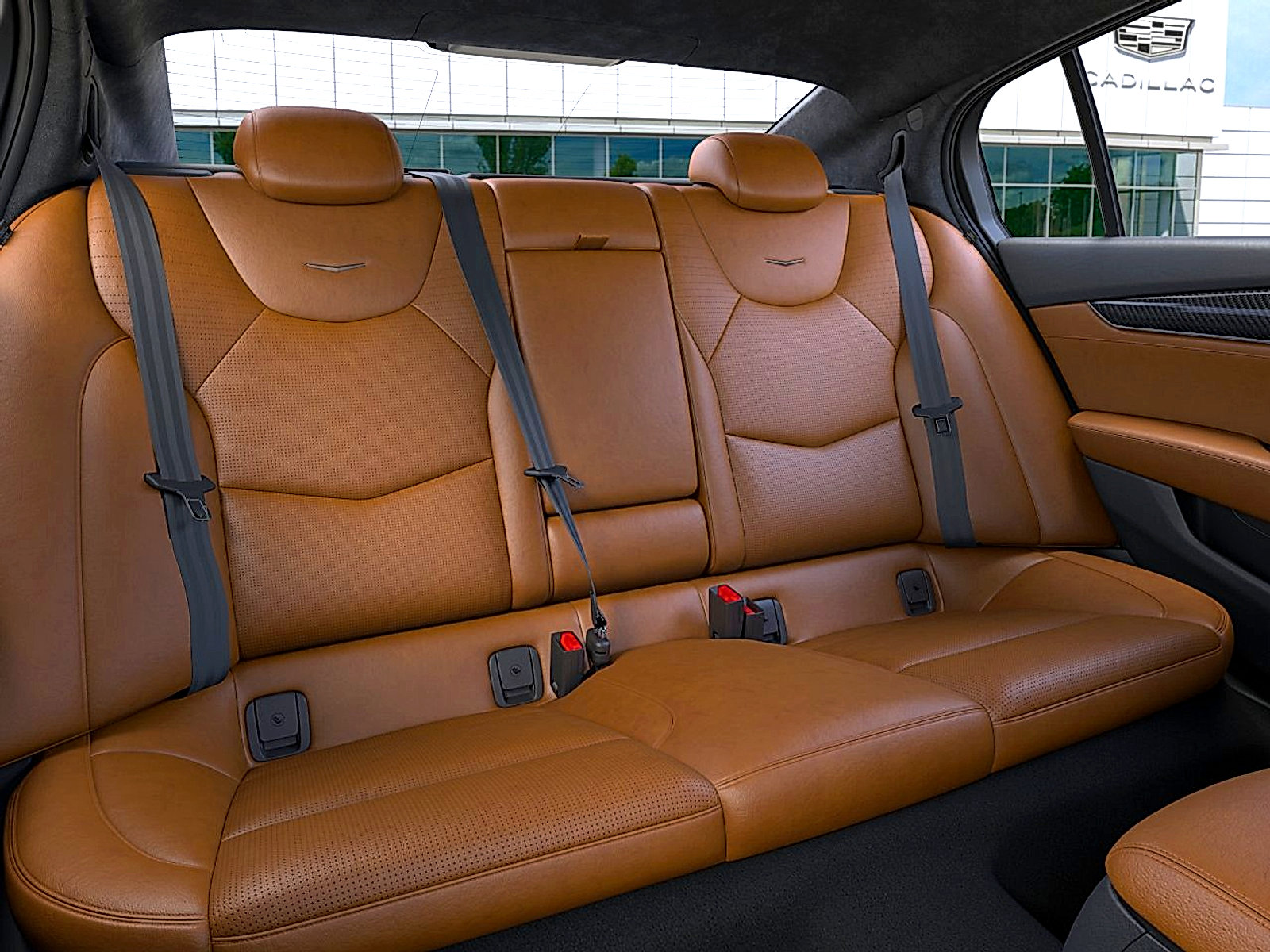 New 2026 Cadillac CT5 V RWD image 17