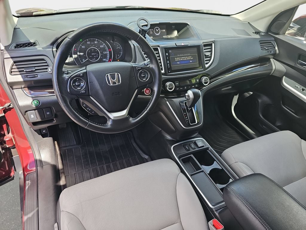 Used 2015 Honda CR-V EX-L image 15