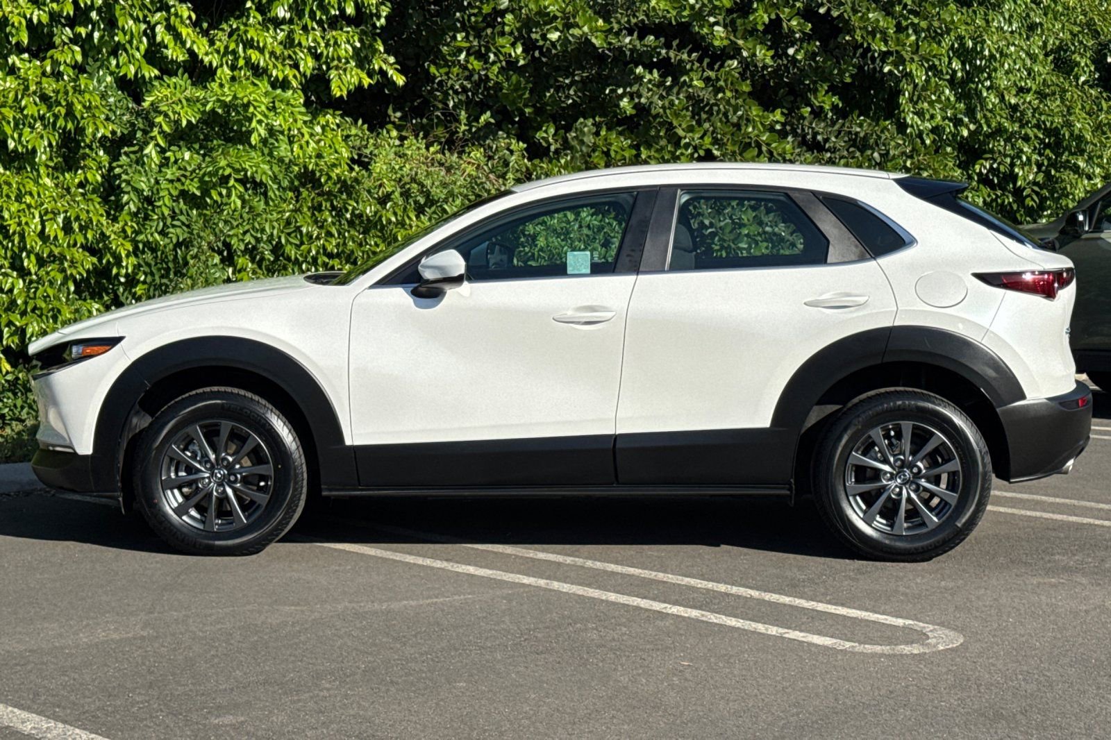 Certified 2023 MAZDA CX-30 AWD 2.5 S image 8