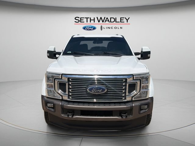 Used 2022 Ford F450 King Ranch w/ FX4 Off-Road Package AWD/4WD image 2