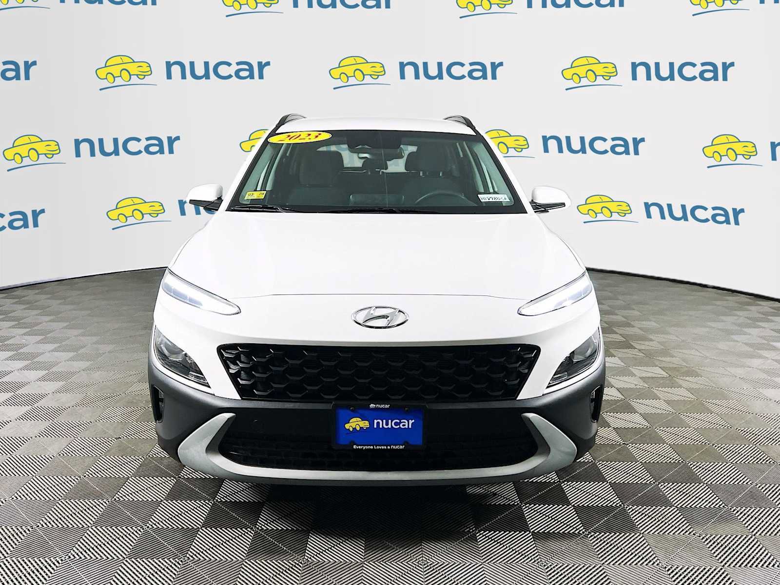 Certified 2023 Hyundai Kona SEL w/ Cargo Package image 2